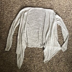 Hollister cardigan